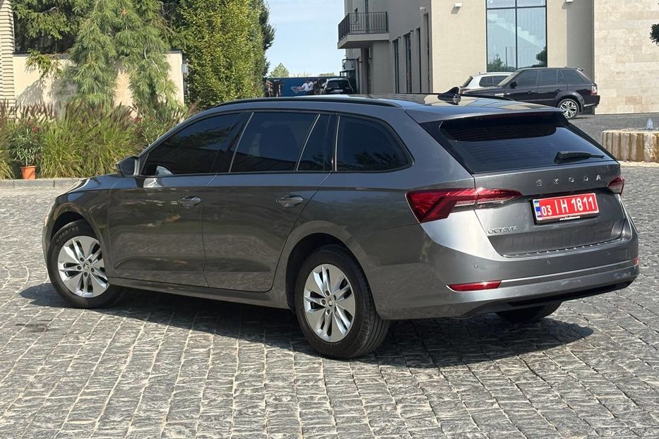 Продам Skoda Octavia A8 LED NAV НЕ МАЛЬОВАНА 101%   2022 года в Львове