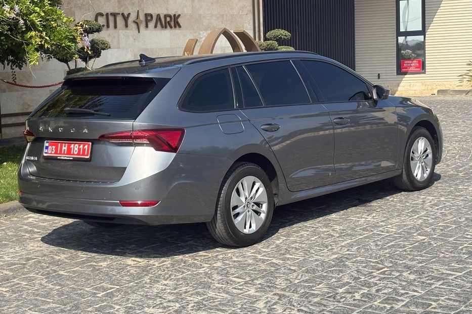 Продам Skoda Octavia A8 LED NAV НЕ МАЛЬОВАНА 101%   2022 года в Львове