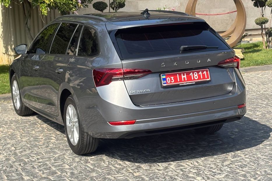 Продам Skoda Octavia A8 LED NAV НЕ МАЛЬОВАНА 101%   2022 года в Львове