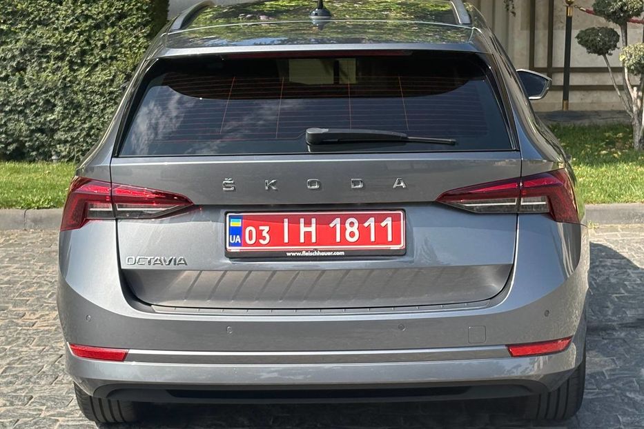 Продам Skoda Octavia A8 LED NAV НЕ МАЛЬОВАНА 101%   2022 года в Львове