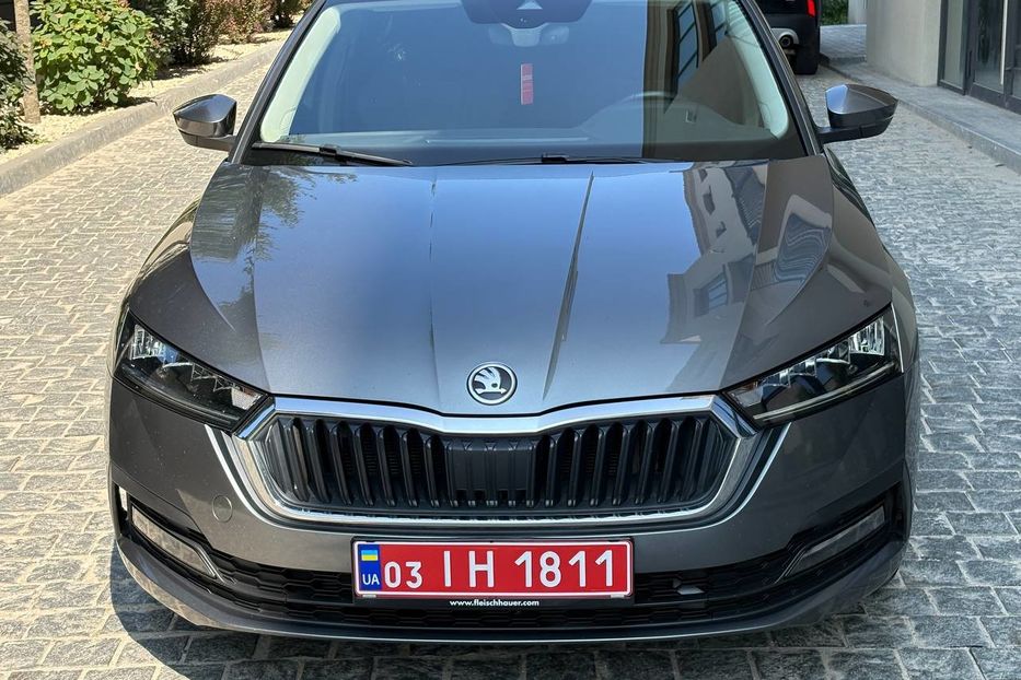 Продам Skoda Octavia A8 LED NAV НЕ МАЛЬОВАНА 101%   2022 года в Львове