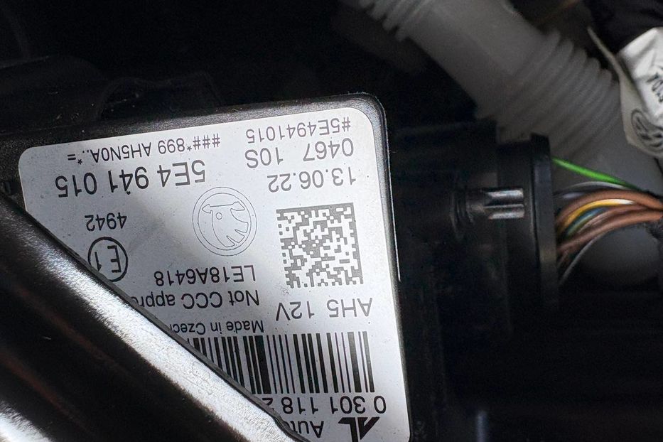 Продам Skoda Octavia A8 LED NAV НЕ МАЛЬОВАНА 101%   2022 года в Львове