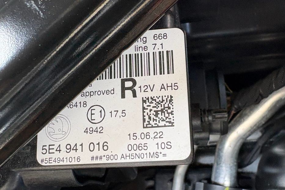 Продам Skoda Octavia A8 LED NAV НЕ МАЛЬОВАНА 101%   2022 года в Львове
