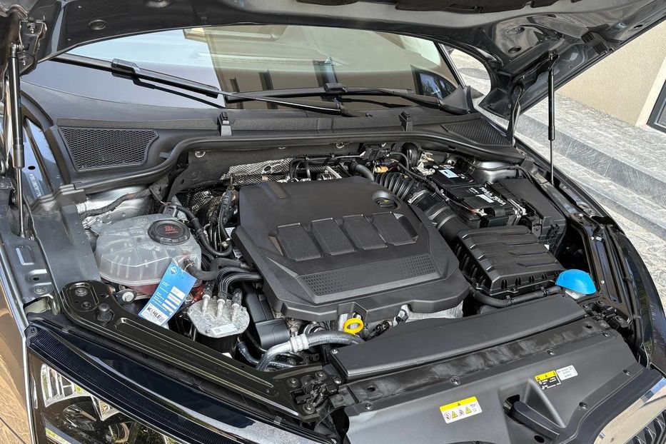 Продам Skoda Octavia A8 LED NAV НЕ МАЛЬОВАНА 101%   2022 года в Львове