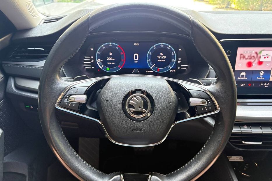 Продам Skoda Octavia A8 LED NAV НЕ МАЛЬОВАНА 101%   2022 года в Львове