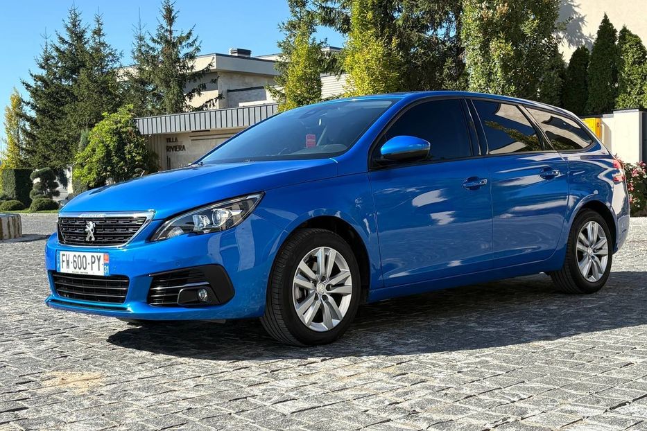 Продам Peugeot 308 LED NAV KLIM НЕ МАЛЬОВАНИЙ 101 2021 года в Львове