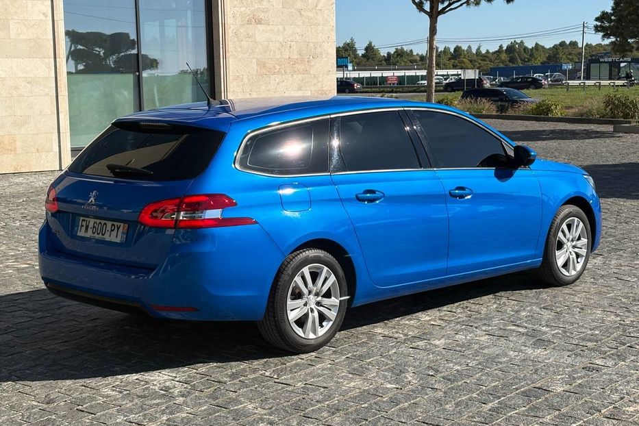 Продам Peugeot 308 LED NAV KLIM НЕ МАЛЬОВАНИЙ 101 2021 года в Львове