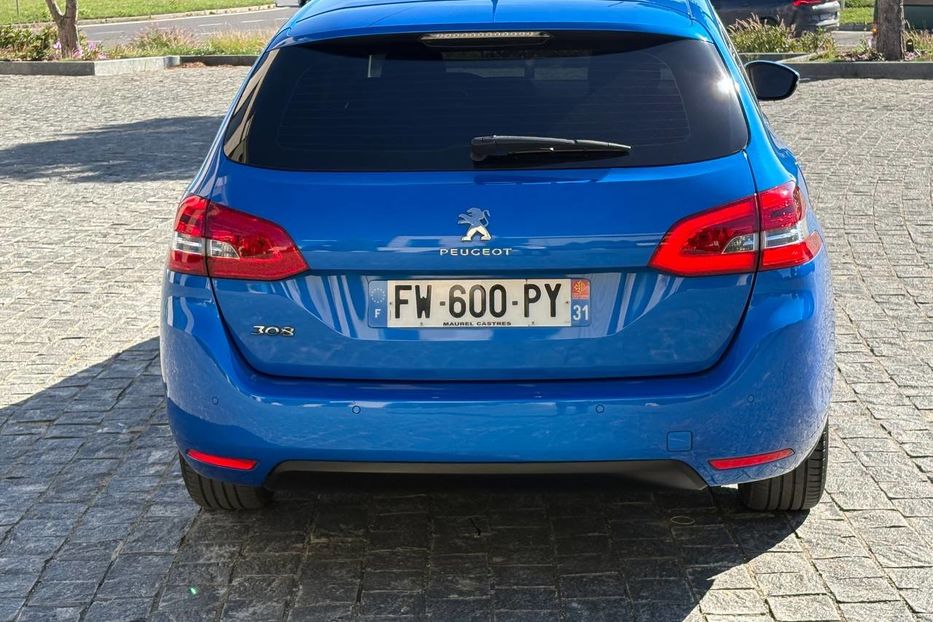 Продам Peugeot 308 LED NAV KLIM НЕ МАЛЬОВАНИЙ 101 2021 года в Львове