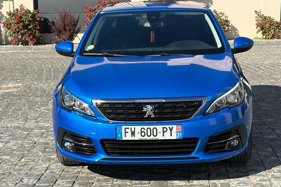 Продам Peugeot 308 LED NAV KLIM НЕ МАЛЬОВАНИЙ 101 2021 года в Львове
