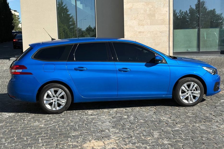 Продам Peugeot 308 LED NAV KLIM НЕ МАЛЬОВАНИЙ 101 2021 года в Львове