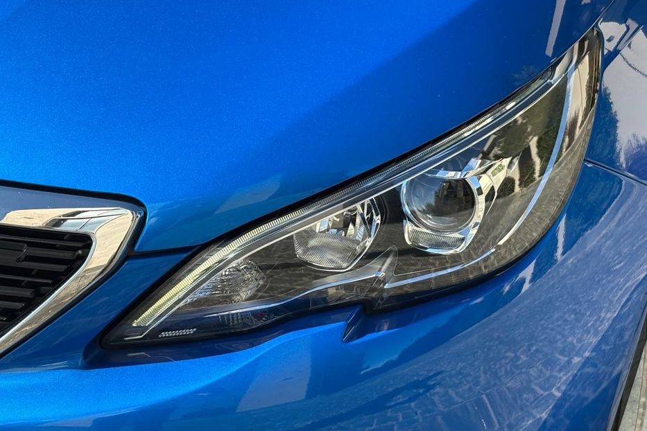 Продам Peugeot 308 LED NAV KLIM НЕ МАЛЬОВАНИЙ 101 2021 года в Львове