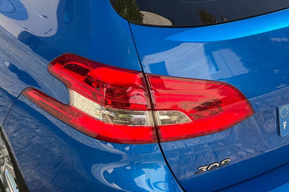 Продам Peugeot 308 LED NAV KLIM НЕ МАЛЬОВАНИЙ 101 2021 года в Львове