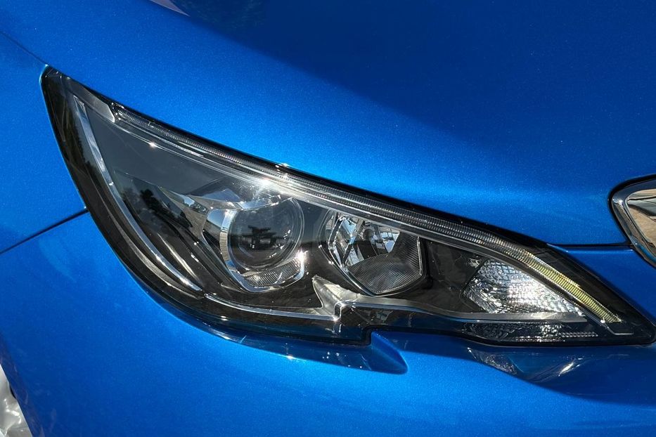 Продам Peugeot 308 LED NAV KLIM НЕ МАЛЬОВАНИЙ 101 2021 года в Львове