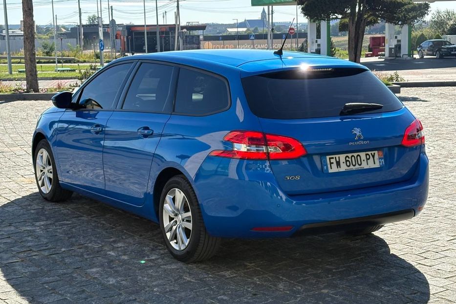 Продам Peugeot 308 LED NAV KLIM НЕ МАЛЬОВАНИЙ 101 2021 года в Львове