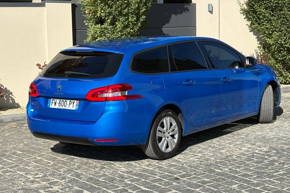 Продам Peugeot 308 LED NAV KLIM НЕ МАЛЬОВАНИЙ 101 2021 года в Львове