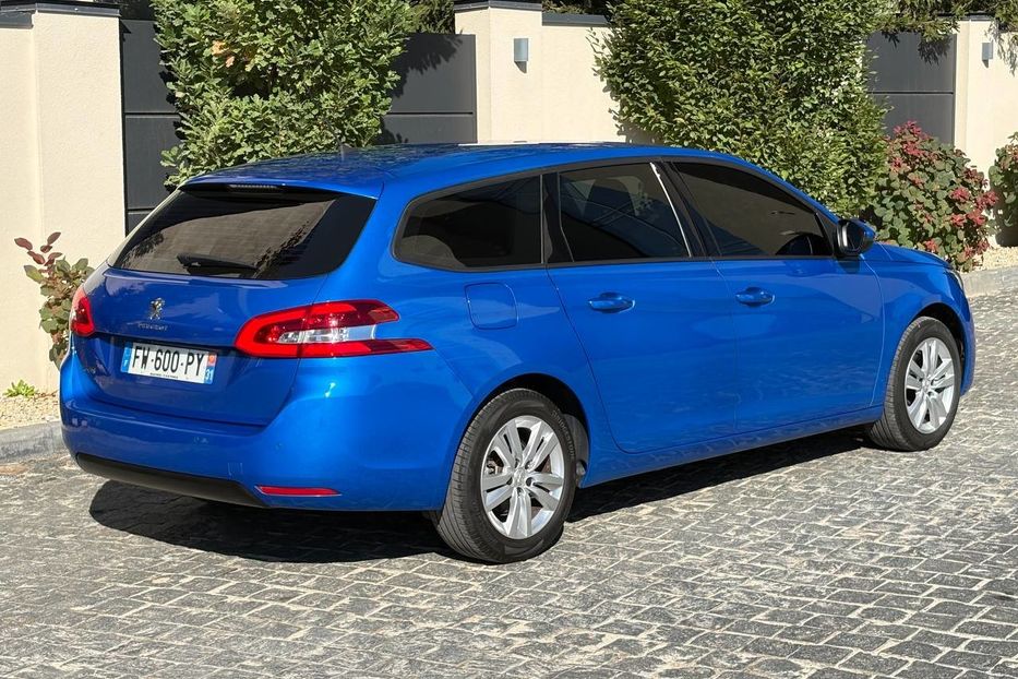 Продам Peugeot 308 LED NAV KLIM НЕ МАЛЬОВАНИЙ 101 2021 года в Львове
