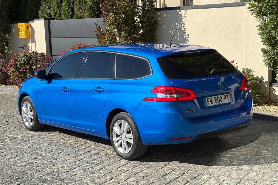 Продам Peugeot 308 LED NAV KLIM НЕ МАЛЬОВАНИЙ 101 2021 года в Львове