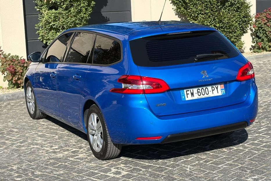 Продам Peugeot 308 LED NAV KLIM НЕ МАЛЬОВАНИЙ 101 2021 года в Львове