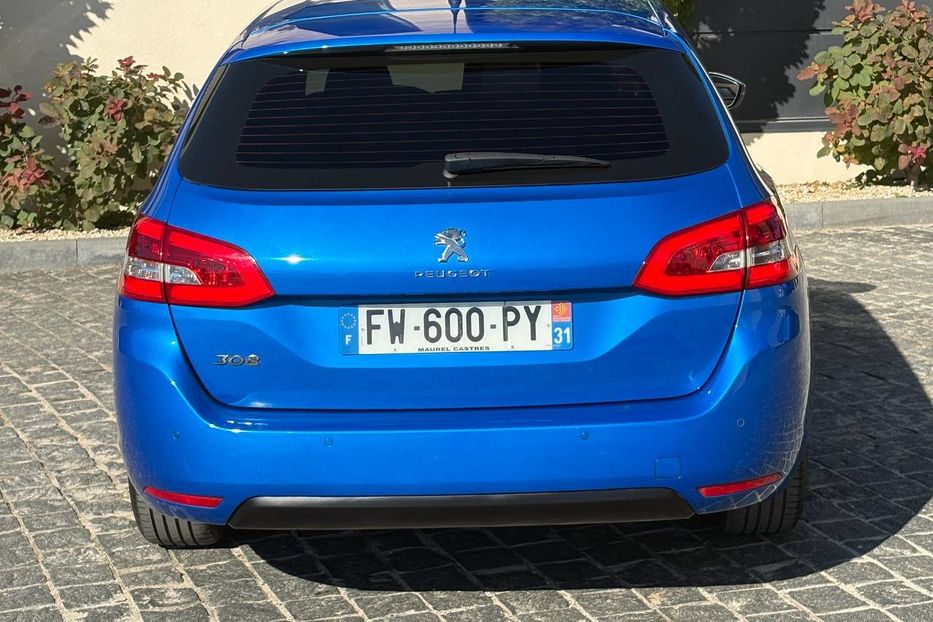 Продам Peugeot 308 LED NAV KLIM НЕ МАЛЬОВАНИЙ 101 2021 года в Львове