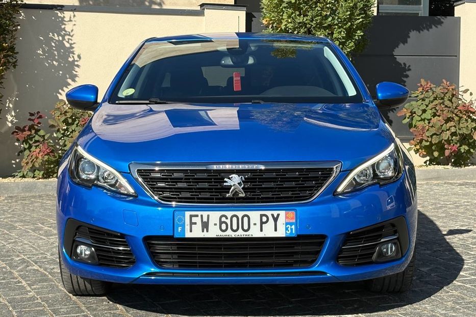 Продам Peugeot 308 LED NAV KLIM НЕ МАЛЬОВАНИЙ 101 2021 года в Львове