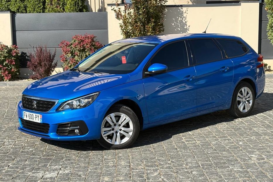 Продам Peugeot 308 LED NAV KLIM НЕ МАЛЬОВАНИЙ 101 2021 года в Львове