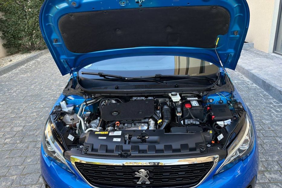 Продам Peugeot 308 LED NAV KLIM НЕ МАЛЬОВАНИЙ 101 2021 года в Львове