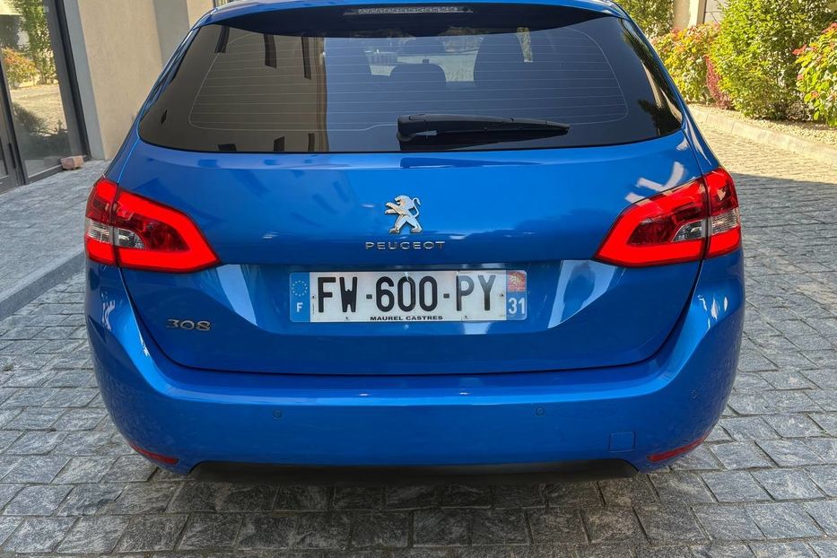 Продам Peugeot 308 LED NAV KLIM НЕ МАЛЬОВАНИЙ 101 2021 года в Львове