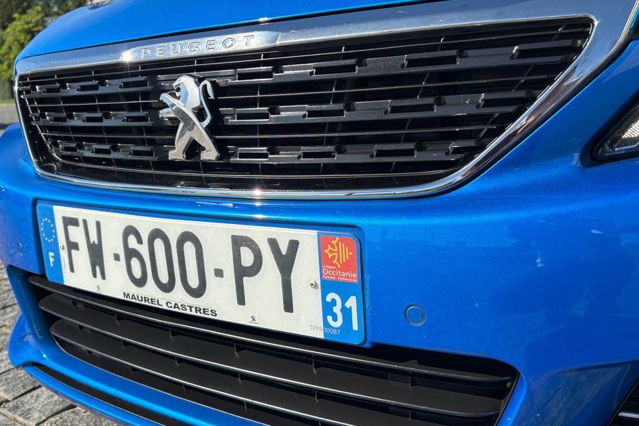 Продам Peugeot 308 LED NAV KLIM НЕ МАЛЬОВАНИЙ 101 2021 года в Львове