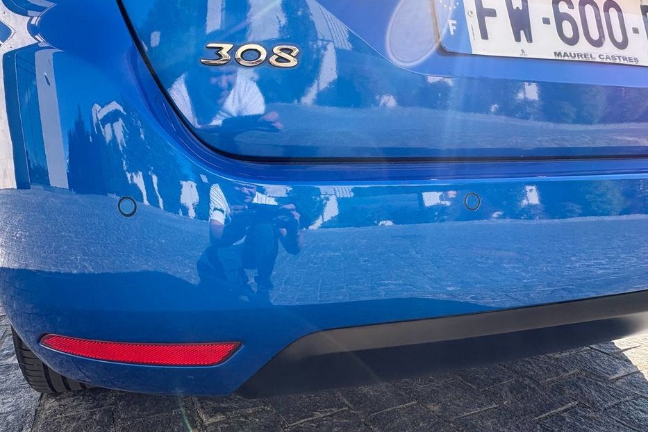 Продам Peugeot 308 LED NAV KLIM НЕ МАЛЬОВАНИЙ 101 2021 года в Львове