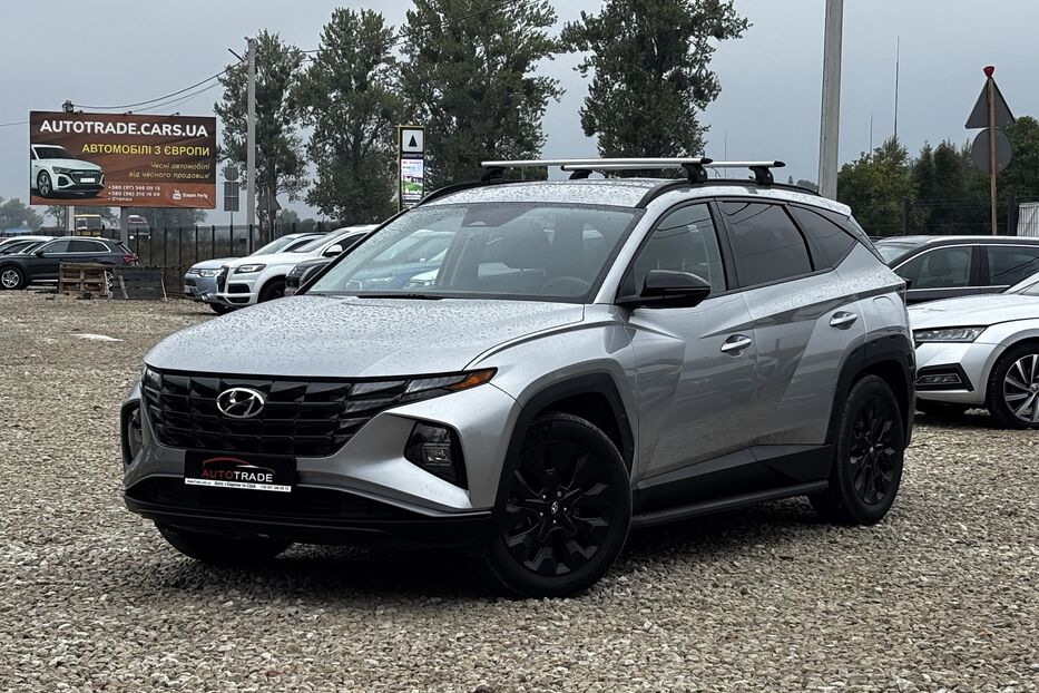 Продам Hyundai Tucson Xrt  8602 2023 року у Львові