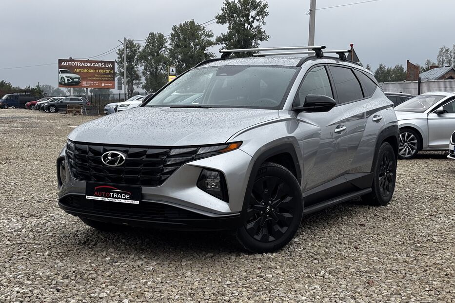 Продам Hyundai Tucson Xrt  8602 2023 року у Львові