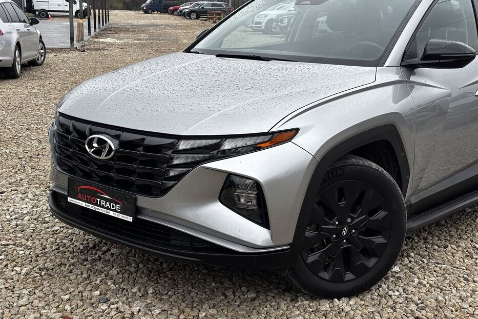 Продам Hyundai Tucson Xrt  8602 2023 року у Львові