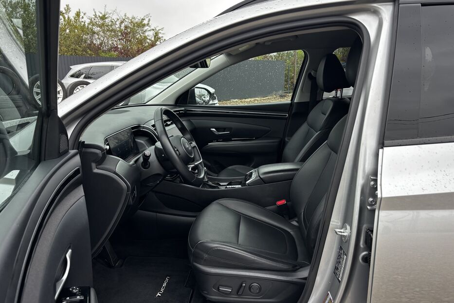 Продам Hyundai Tucson Xrt  8602 2023 року у Львові