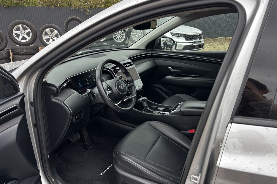 Продам Hyundai Tucson Xrt  8602 2023 року у Львові