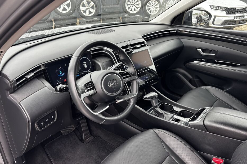 Продам Hyundai Tucson Xrt  8602 2023 року у Львові