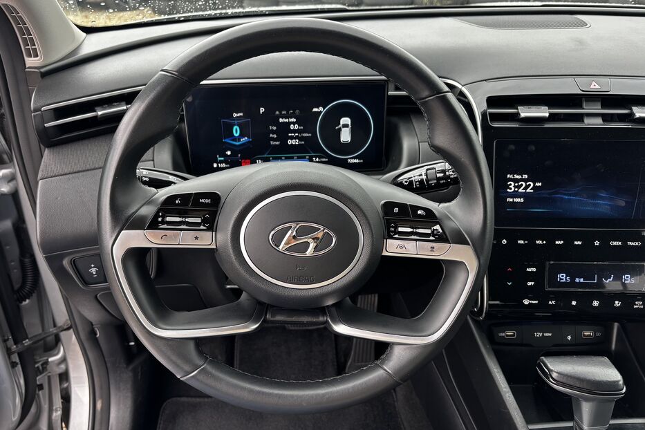 Продам Hyundai Tucson Xrt  8602 2023 року у Львові