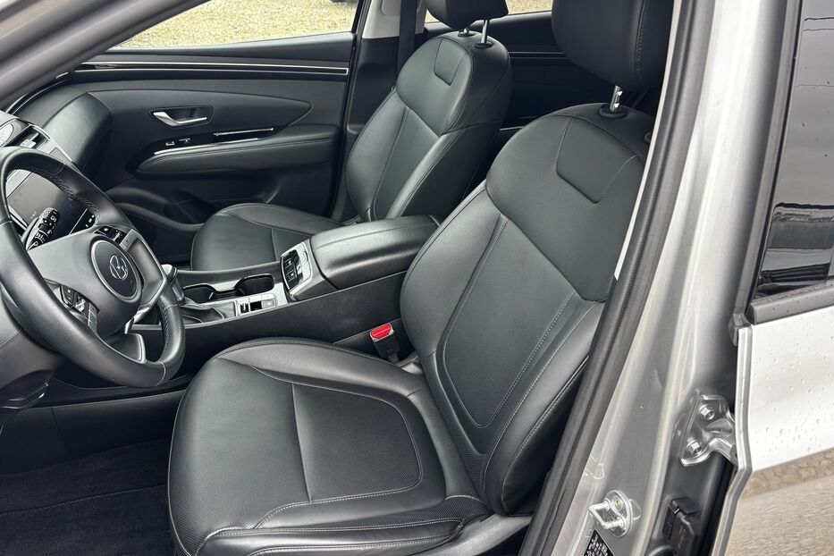 Продам Hyundai Tucson Xrt  8602 2023 року у Львові