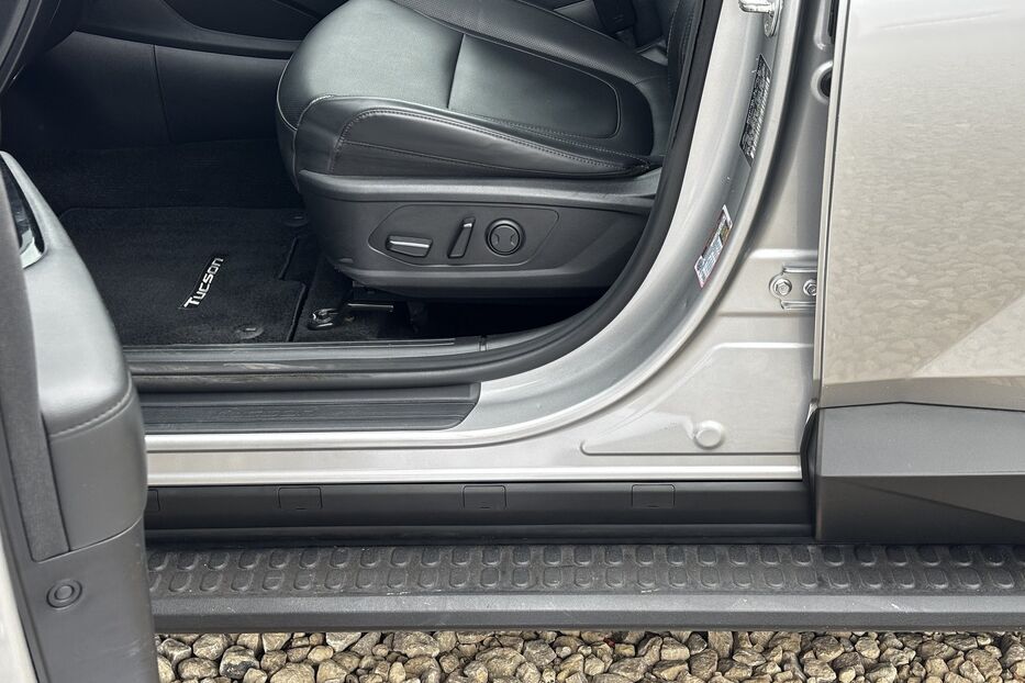 Продам Hyundai Tucson Xrt  8602 2023 року у Львові