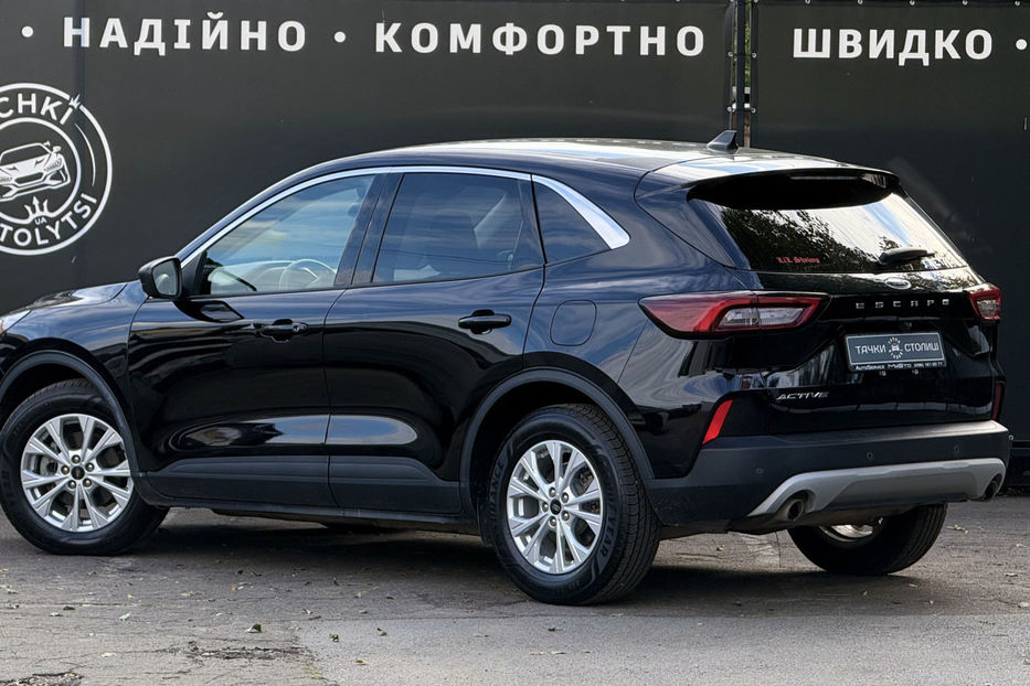 Продам Ford Escape 1.5 EcoBoost AT (180 к.с)  2023 года в Киеве