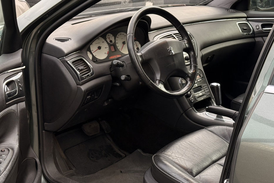 Продам Peugeot 607 3.0 AT (211 к.с)  2005 года в Киеве
