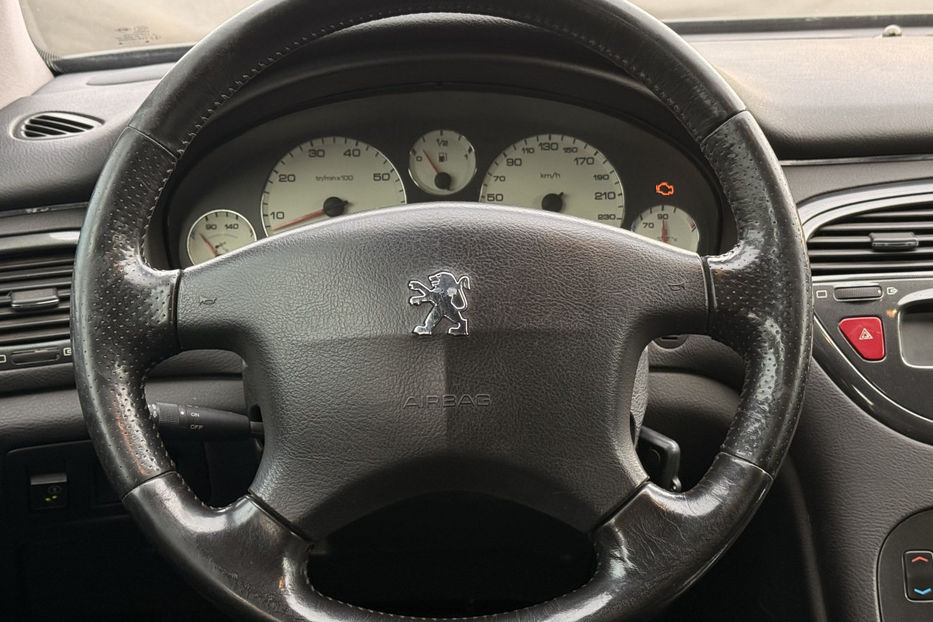 Продам Peugeot 607 3.0 AT (211 к.с)  2005 года в Киеве