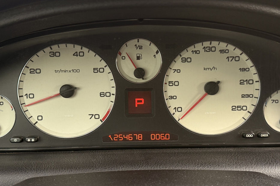Продам Peugeot 607 3.0 AT (211 к.с)  2005 года в Киеве
