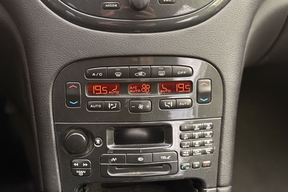 Продам Peugeot 607 3.0 AT (211 к.с)  2005 года в Киеве