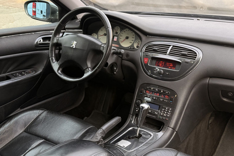 Продам Peugeot 607 3.0 AT (211 к.с)  2005 года в Киеве