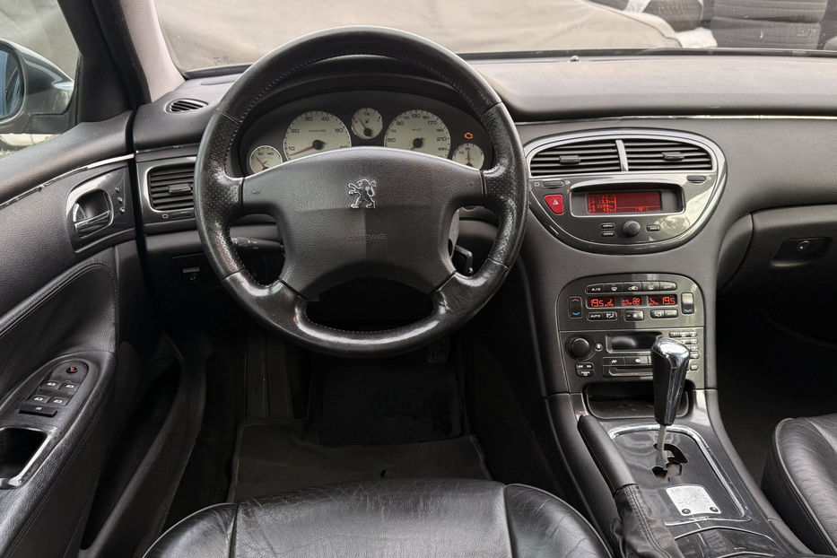 Продам Peugeot 607 3.0 AT (211 к.с)  2005 года в Киеве