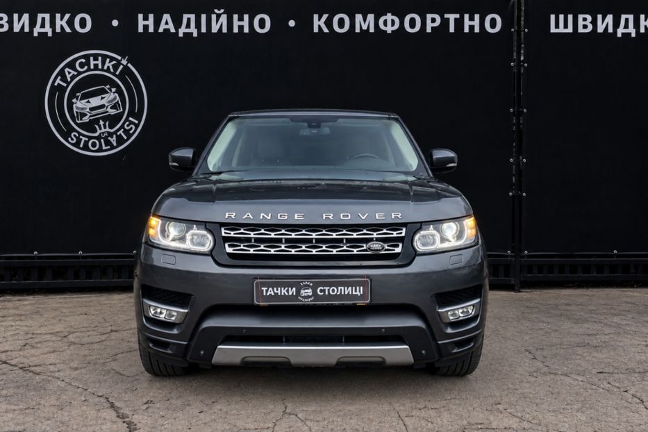 Продам Land Rover Range Rover Sport HSE 2014 года в Киеве