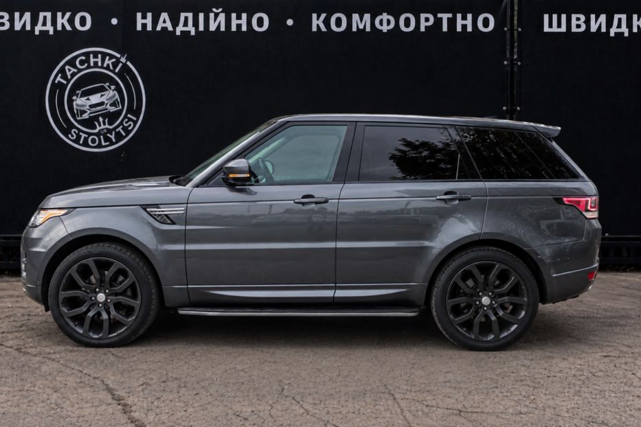 Продам Land Rover Range Rover Sport HSE 2014 года в Киеве