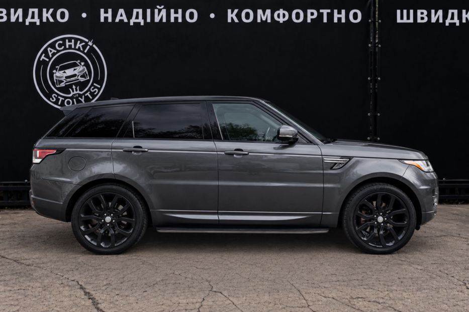 Продам Land Rover Range Rover Sport HSE 2014 года в Киеве