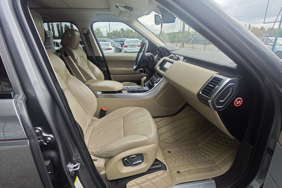 Продам Land Rover Range Rover Sport HSE 2014 года в Киеве
