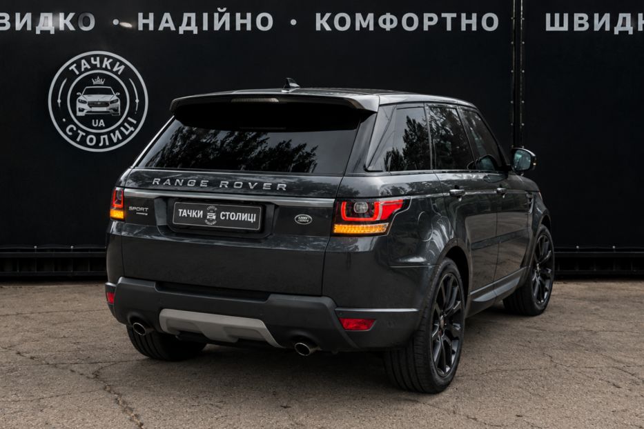Продам Land Rover Range Rover Sport HSE 2014 года в Киеве